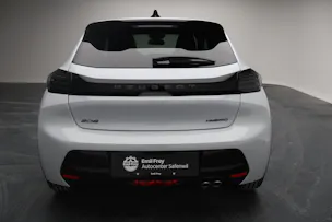 Peugeot 208 1.2 Hybrid 145 GT