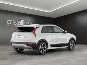 Kia Niro 1.6 GDi Hybrid Power Edition