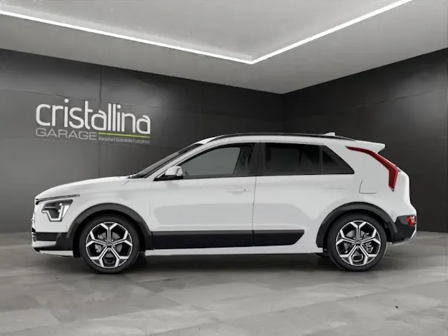 Kia Niro 1.6 GDi Hybrid Power Edition