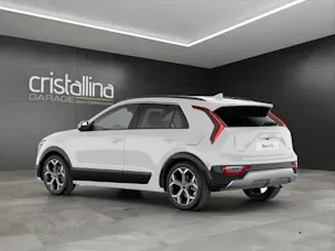 Kia Niro 1.6 GDi Hybrid Power Edition