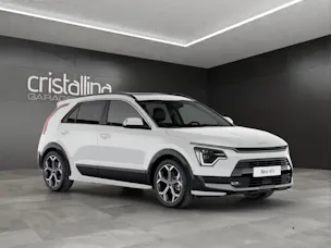 Kia Niro 1.6 GDi Hybrid Power Edition