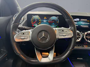 Mercedes-Benz EQA 350 Swiss Star AMG Line 4matic
