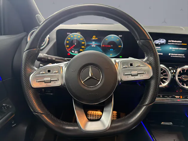 Mercedes-Benz EQA 350 Swiss Star AMG Line 4matic