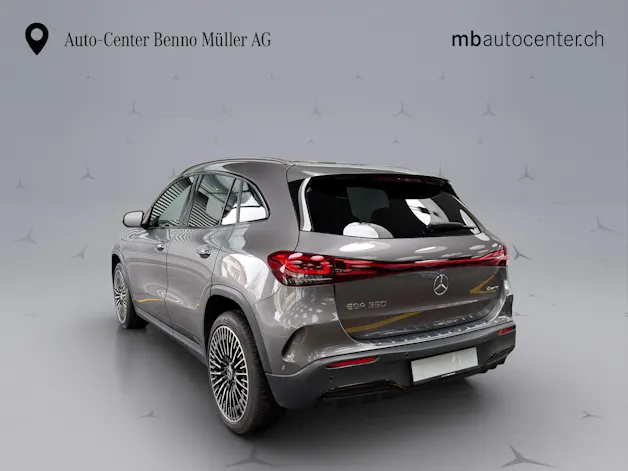 Mercedes-Benz EQA 350 Swiss Star AMG Line 4matic