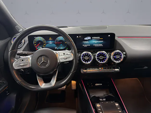 Mercedes-Benz EQA 350 Swiss Star AMG Line 4matic