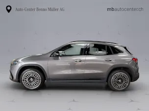 Mercedes-Benz EQA 350 Swiss Star AMG Line 4matic