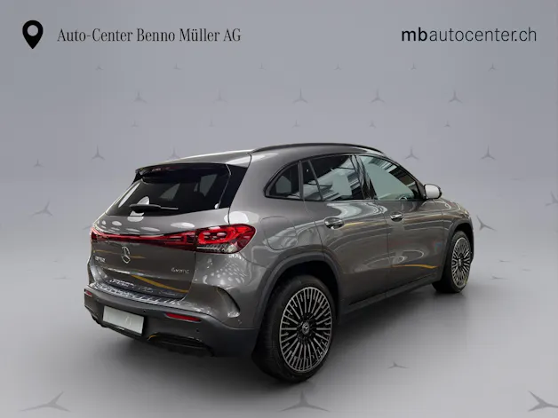 Mercedes-Benz EQA 350 Swiss Star AMG Line 4matic