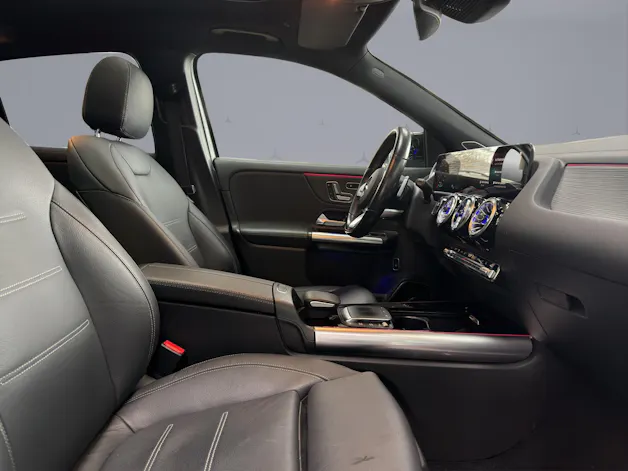 Mercedes-Benz EQA 350 Swiss Star AMG Line 4matic