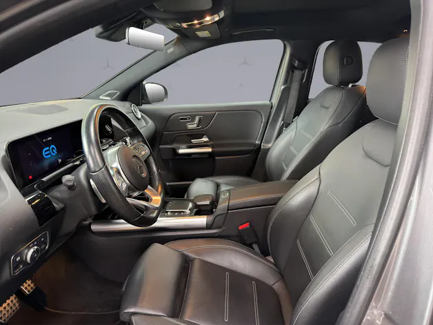 Mercedes-Benz EQA 350 Swiss Star AMG Line 4matic