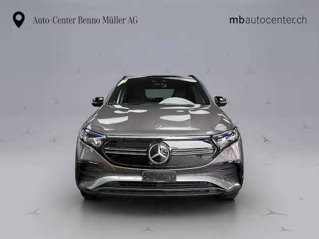 Mercedes-Benz EQA 350 Swiss Star AMG Line 4matic