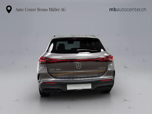 Mercedes-Benz EQA 350 Swiss Star AMG Line 4matic