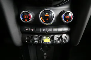 Mini F56 Cooper SE