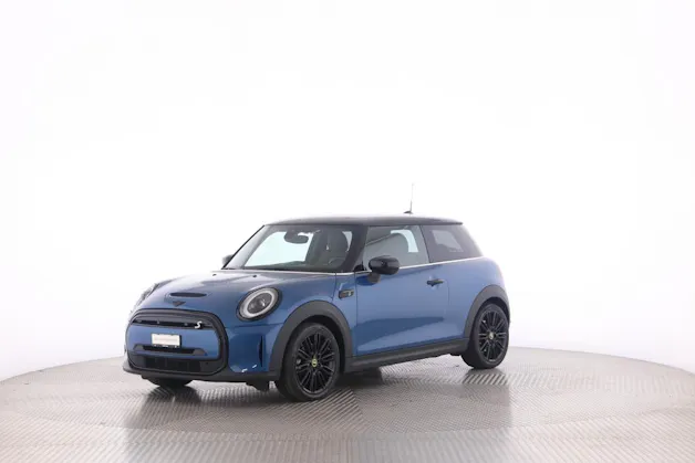 Mini F56 Cooper SE