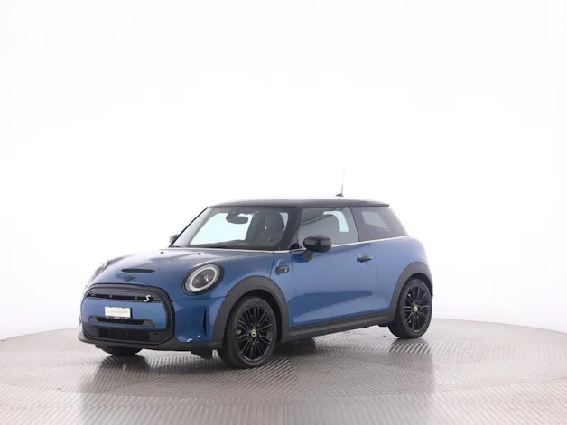 Mini F56 Cooper SE