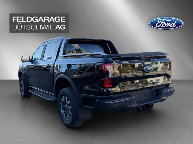 Ford Ranger DKab.Pick-up 2.3 EcoBoost 4x4 Wildtrak PHEV