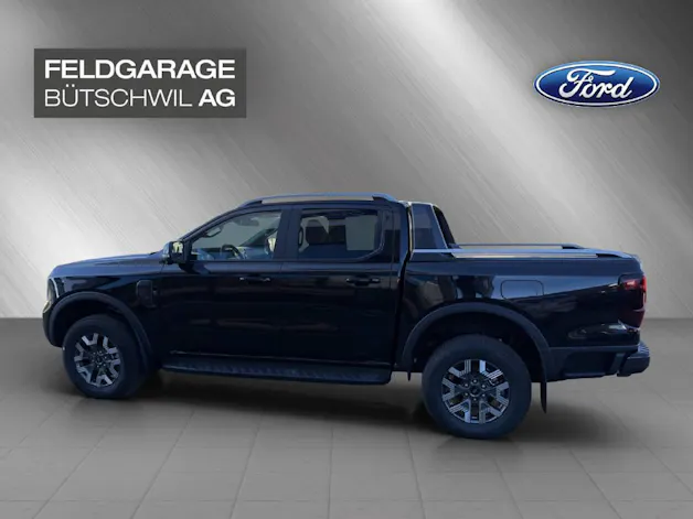 Ford Ranger DKab.Pick-up 2.3 EcoBoost 4x4 Wildtrak PHEV
