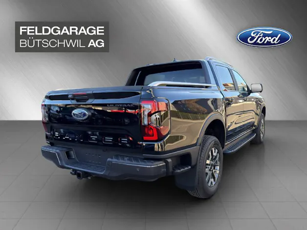 Ford Ranger DKab.Pick-up 2.3 EcoBoost 4x4 Wildtrak PHEV