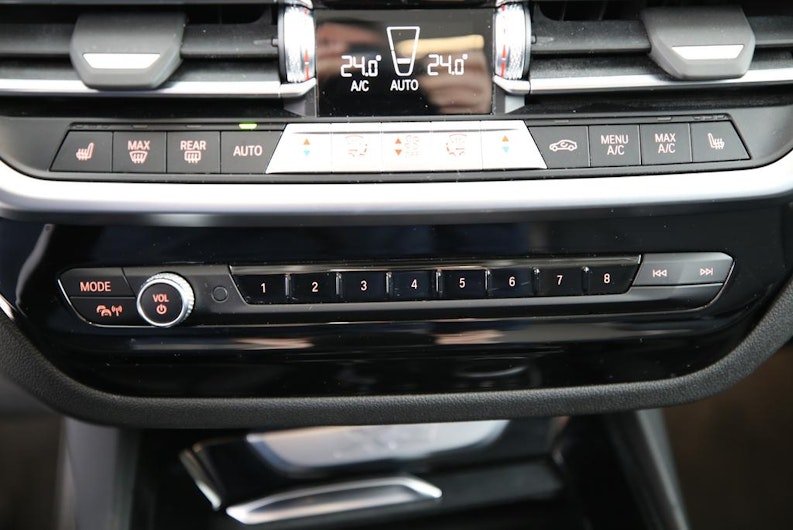 Vehicle image BMW X3