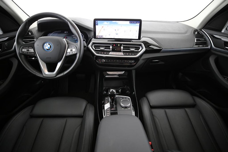 Vehicle image BMW X3