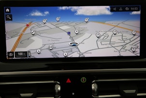 Vehicle image BMW X3 30e xDrive