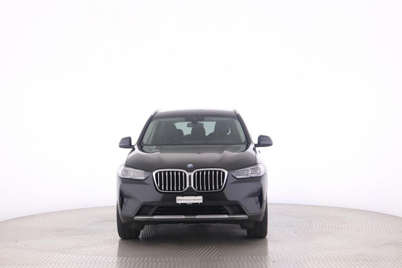 Vehicle image BMW X3