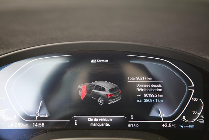 Vehicle image BMW X3