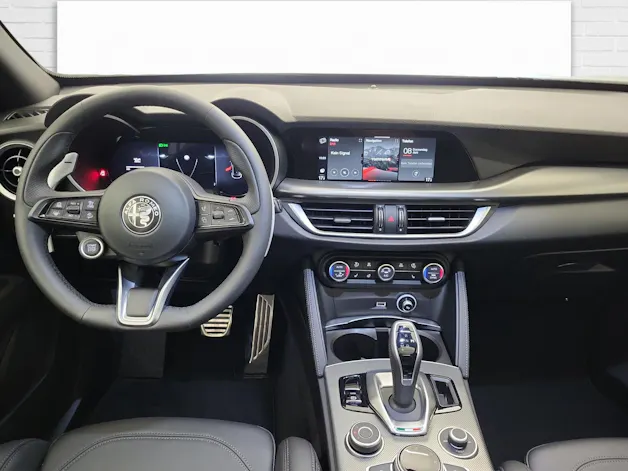 Alfa Romeo Stelvio 2.0 Q4 280 Veloce Sky