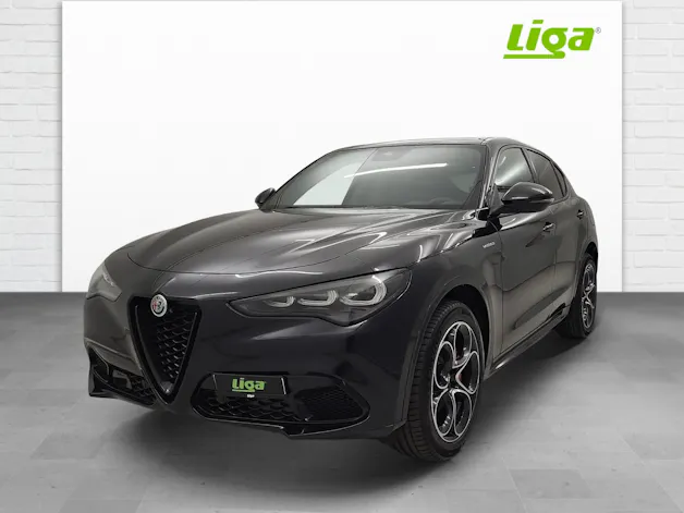 Alfa Romeo Stelvio 2.0 Q4 280 Veloce Sky
