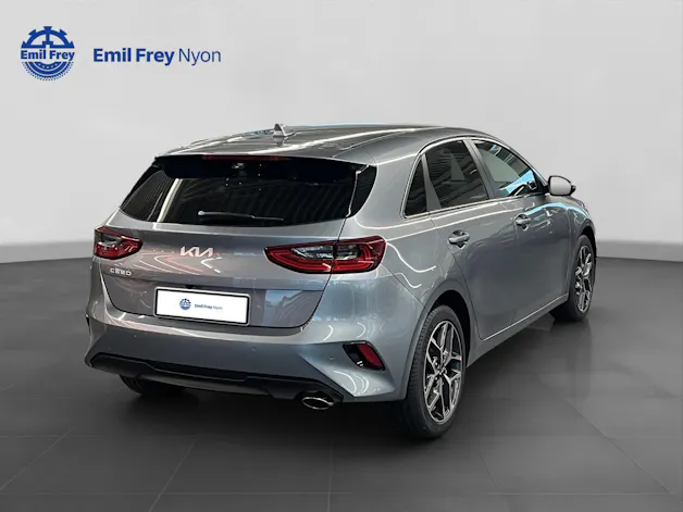 Kia Ceed 1.5 T-GDi Power