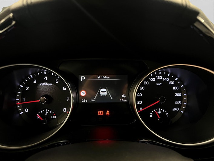 Vehicle image KIA CEED