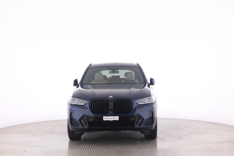 Vehicle image BMW X3