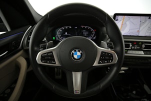 Vehicle image BMW X3 30i xDrive
