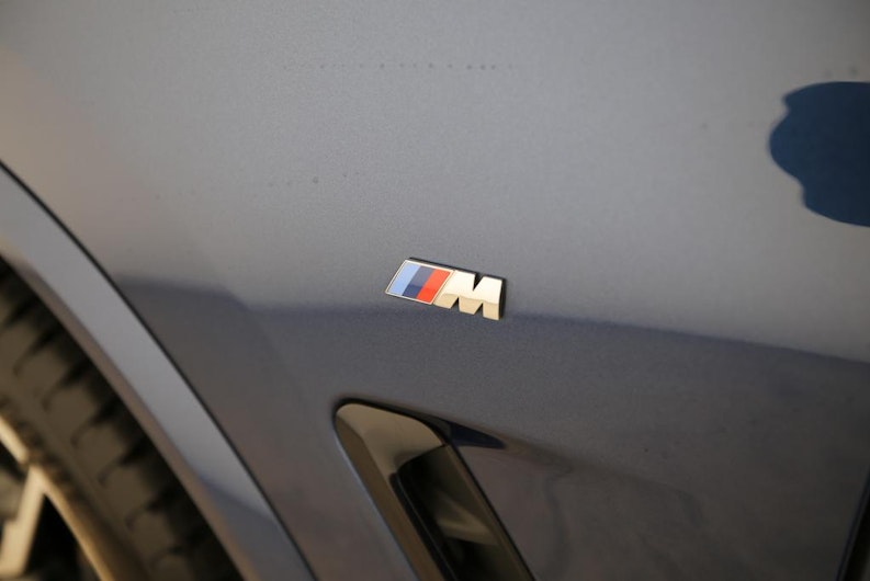 Vehicle image BMW X3