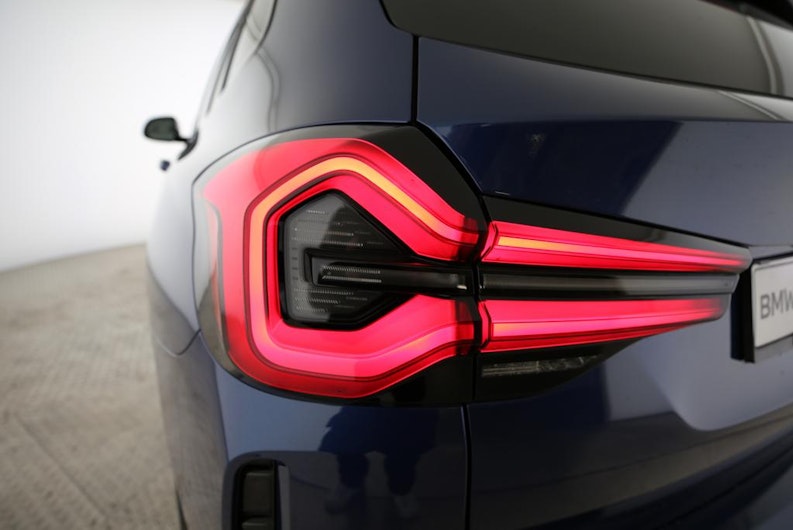 Vehicle image BMW X3