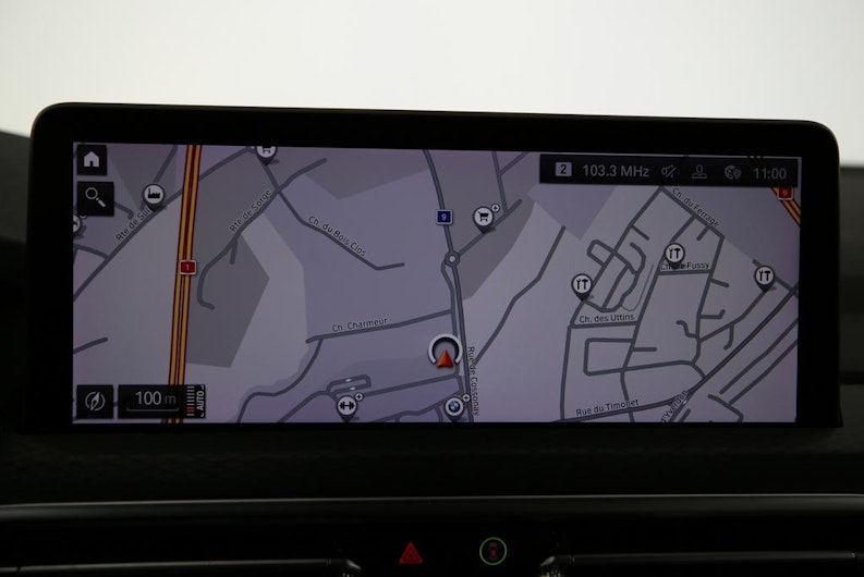 Vehicle image BMW X3