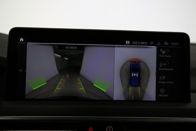 Vehicle image BMW X3