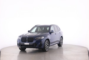Vehicle image BMW X3 30i xDrive