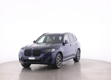 Vehicle image BMW X3 30i xDrive Vehicle image BMW X3 30i xDrive