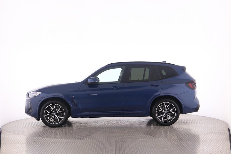 Vehicle image BMW X3
