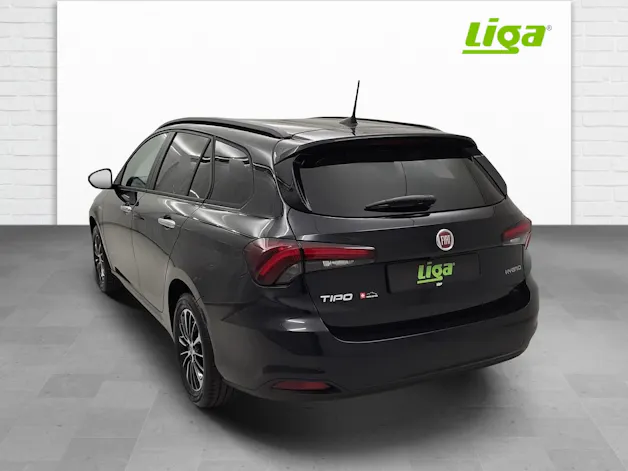 Fiat Tipo SW 1.5 Hybrid Swiss Edition