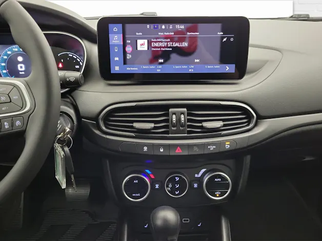 Fiat Tipo SW 1.5 Hybrid Swiss Edition