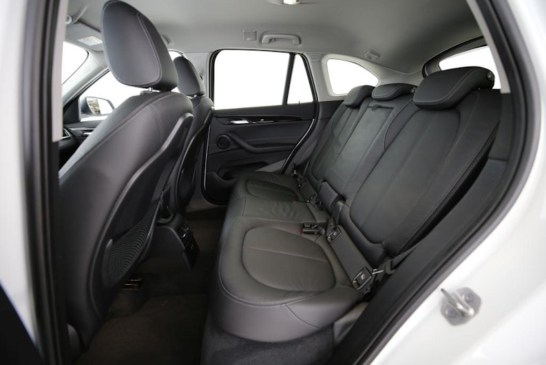 Vehicle image BMW X1