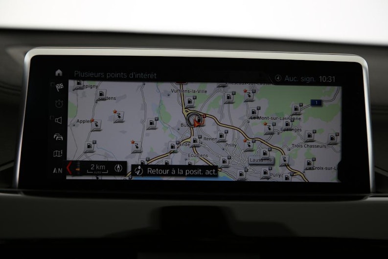 Vehicle image BMW X1