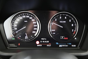 Vehicle image BMW X1 25e xDrive