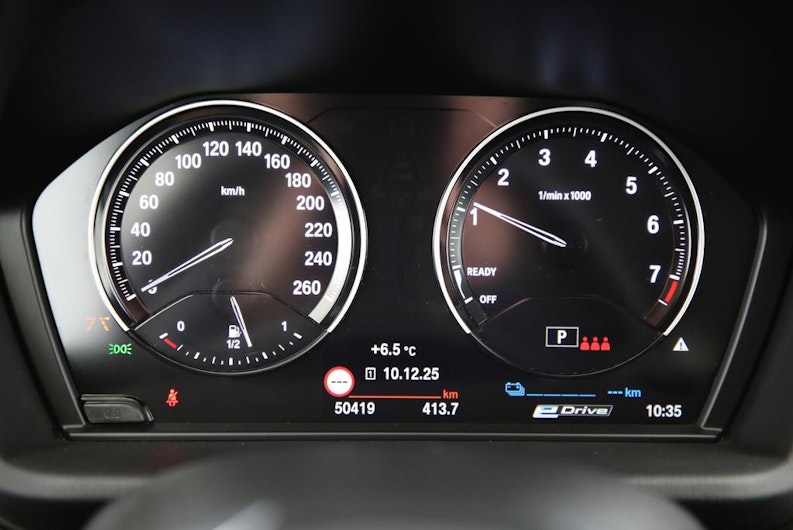 Vehicle image BMW X1