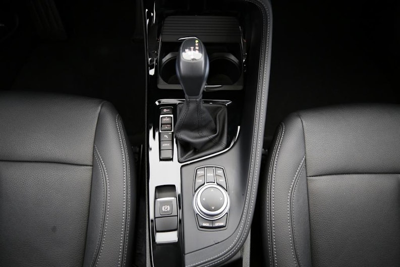 Vehicle image BMW X1