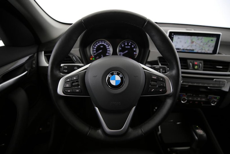 Vehicle image BMW X1