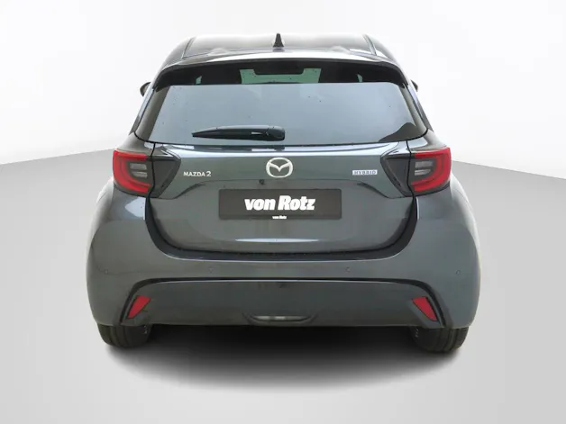 Mazda 2 1.5 Hybrid Homura