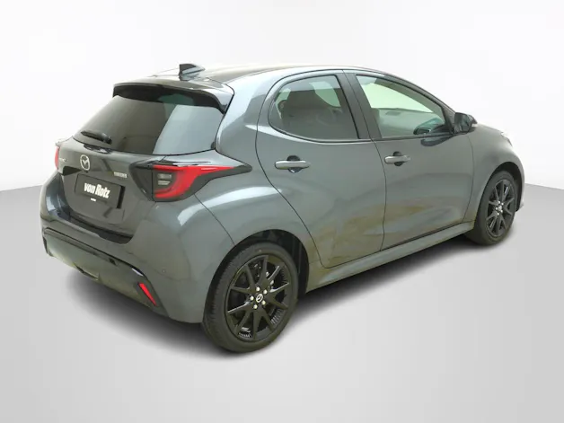 Mazda 2 1.5 Hybrid Homura