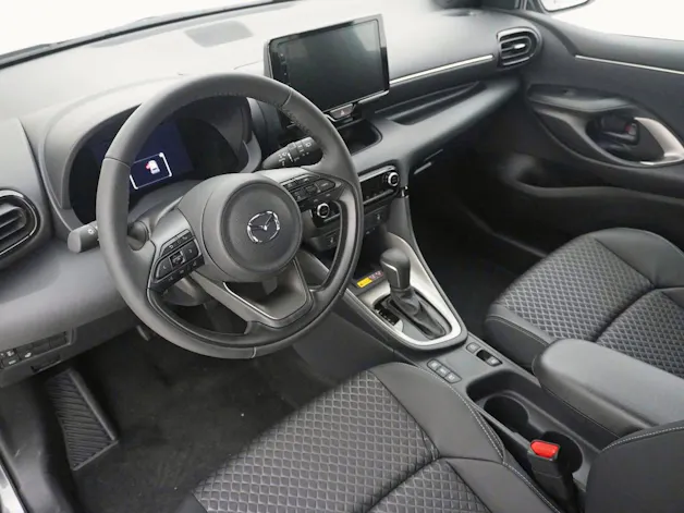 Mazda 2 1.5 Hybrid Homura